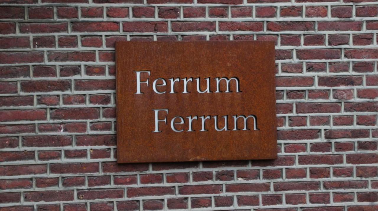 Ferrum Ferrum Valkenburg aan de Geul Eksteriør bilde