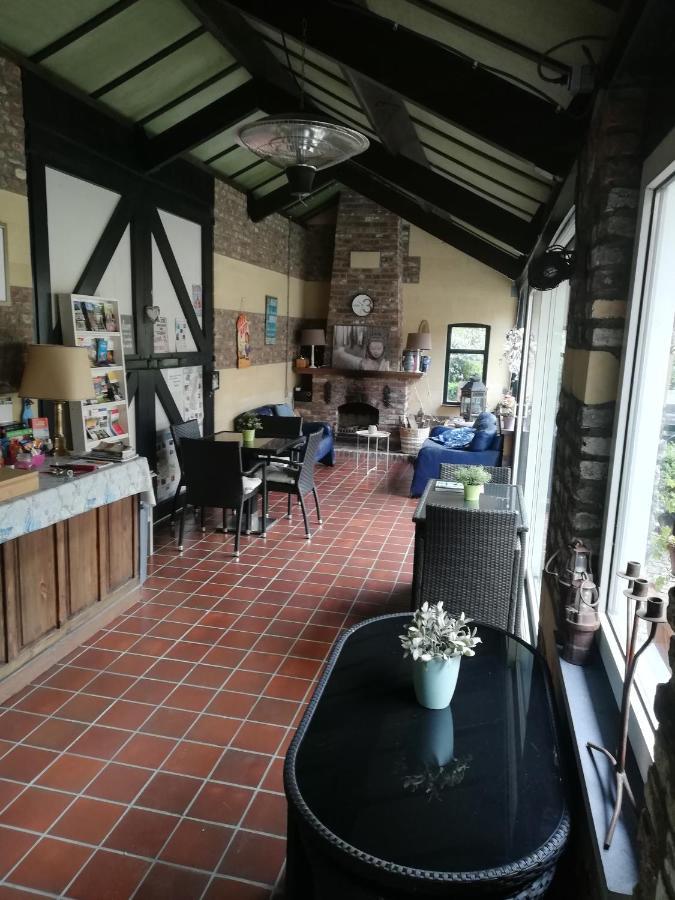 Ferrum Ferrum Valkenburg aan de Geul Eksteriør bilde