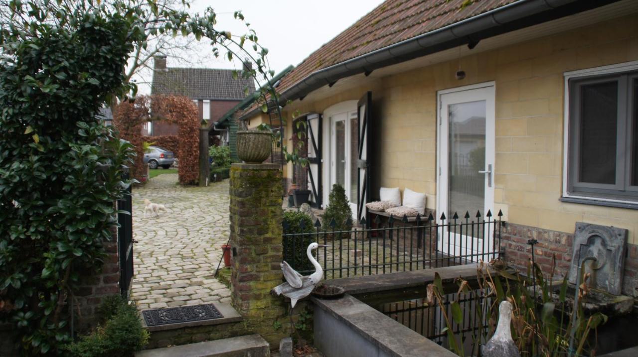Ferrum Ferrum Valkenburg aan de Geul Eksteriør bilde