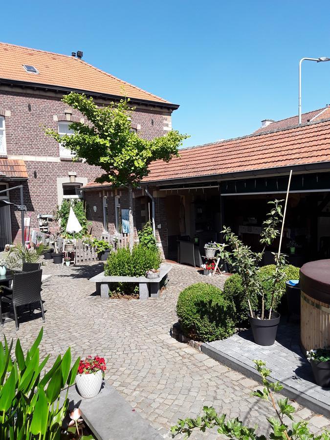 Ferrum Ferrum Valkenburg aan de Geul Eksteriør bilde